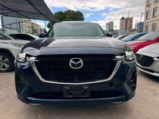Mazda Cx-60 Diesel engine 3.3L 2022
