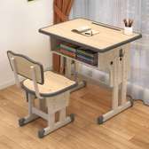 Kids Desk And Seat: Modern Kids Desk And Seat In Sondu