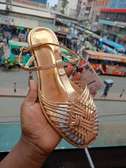 Zara slingbacks