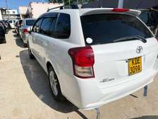 TOYOTA FIELDER KDE,NORMAL,SLIGHTLY USED
