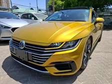 VOLKSWAGEN ARTEON R LINE 2019MODEL SUNROOF