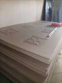 Ceiling boards (chips)  embossed/plain