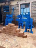 makiga issb brick interlocking machines