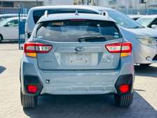 Subaru Impreza XV 2019 Blue