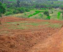 Prime 50x100 Plots near Tarmac Road in Nachu-Ndiguini Road
