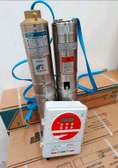 Doyin Solar Water Pump (4SDS 5-55-60-600)