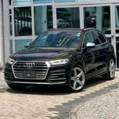 AUDI SQ5 S LINE  QUATTRO 2019MODEL SUNROOF