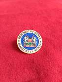 Republic of Kenya Enamel Pin Badge Metal Durable