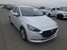 Mazda 2 petrol sports