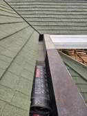 Concrete gutter waterproofing using APP Membrane