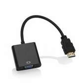 HDMI To VGA Converter