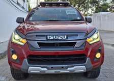 Isuzu Dmax V-CROSS 2018 4WD
