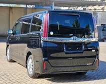 Toyota Noah hybrid