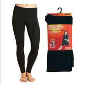 UK Original - HeatGuard Thermal Leggings Women Black 0.5 TOG