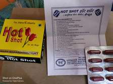 Hotshot capsule for vigor and vitality