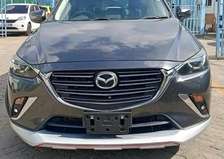 Mazda cx-3 xdl diesel