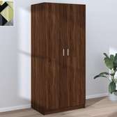 2 Door Wardrobe Cabinet