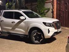 Nissan Navara 2021