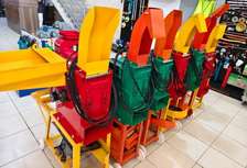 Multi-purpose chaff cutter