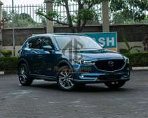 2019 Mazda CX-5 diesel