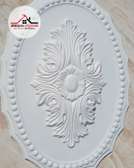 Decorative Oval gypsum medallion in Nairobi Kenya