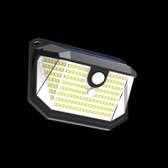 Solar-Powered Motion Sensor Light LED Outdoor
