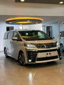 Toyota velfire 2020
