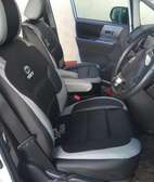 Custom car seat covers