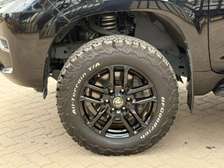 Toyota Land cruiser Prodo TX black color 2018 model