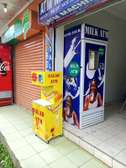 Milk ATM & Salad ATM Fresh Vending Machines