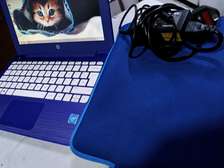 HP Stream 11.6 Laptop Blue Intel Processor