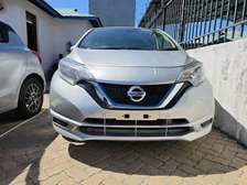 Nissan note e power
