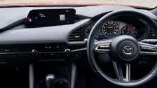 Mazda CX3 Red color fully loaded 2019 model 2L. Petrol.