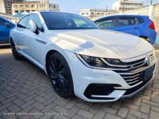 Volkswagen ARTEON R-line 2018 Sunroof