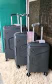 PREMIUM 3-PIECE LUGGAGE SET — TRAVEL IN STYLE