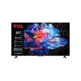 NEW 65" TCL 4K HDR Google Android Slim TV