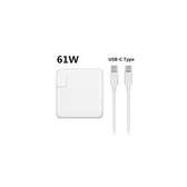 USB C Type C 61W Power Adapter Charger