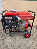 AICO diesel welding generators