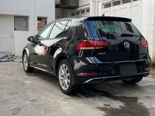 2019 Volkswagen golf full feartures
