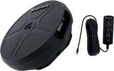 Rockville RockGhost V2 Powered 11" 800w Car Subwoofer