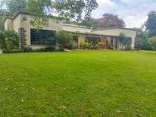 4 Bed House with En Suite in Tigoni