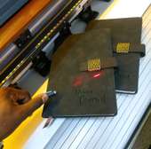 Custom notebook branding