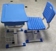 Kids Desk; Adjustable Kids Study Set