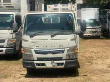MITSUBISHI FUSO CANTER 2017 MODEL.
