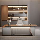 Office Desk;1.6M Executive Office Desk