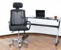 High Back Mesh Office Staff Chair