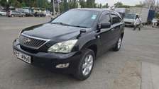 TOYOTA HARRIER 2011MODEL
