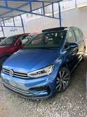 VOLKSWAGEN TOURAN R LINE SUNROOF 2019MODEL