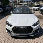 Audi Quattro SQ5 S-Line white 2019