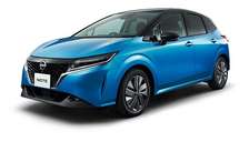 Nissan Note For Hire in Nairobi